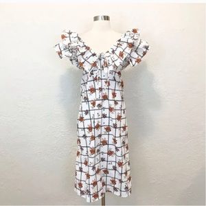 ZARA DRESS